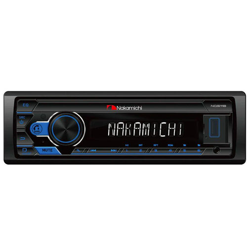 Nakamichi NQ511B Car Receiver