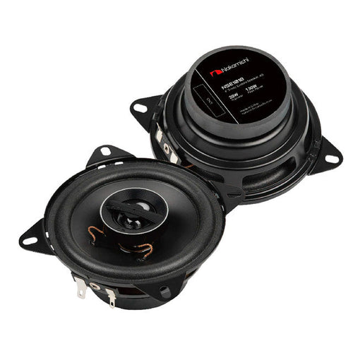 Nakamichi NSE1018 Coaxial Speaker