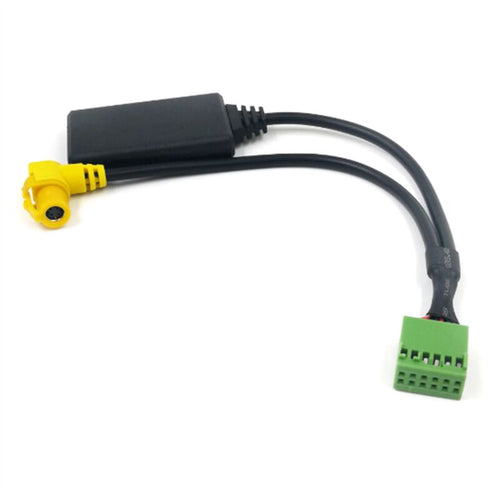 Bluetooth Audio Adapter Cable for Audi A4 A5 A6 Q5 S5 — MMI 3G