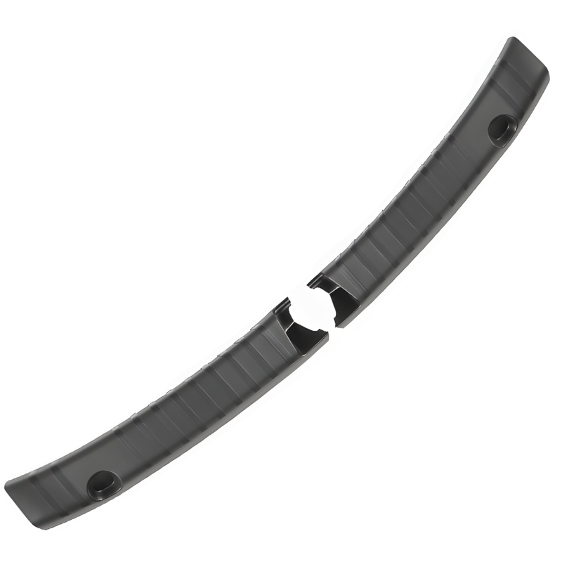 TPE Bumper Guard Custom Fit Tesla Model Y 2022-2023 Trunk Protector | Ultra-Flexible Cold-Resistant | OEM Design Camping Ready