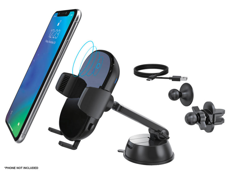 Aerpro AP20AQI Qi Wireless Universal Antenna Adapter