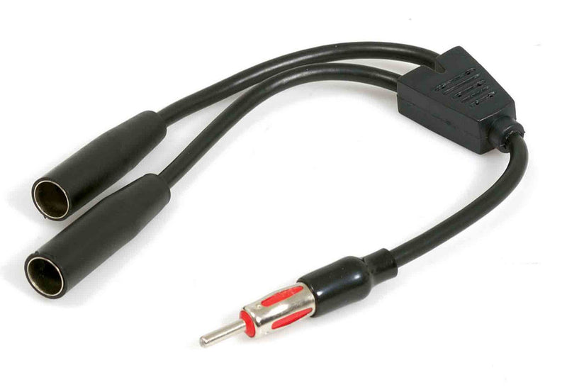 Aerpro AP339 Antenna Splitter 2F 1M