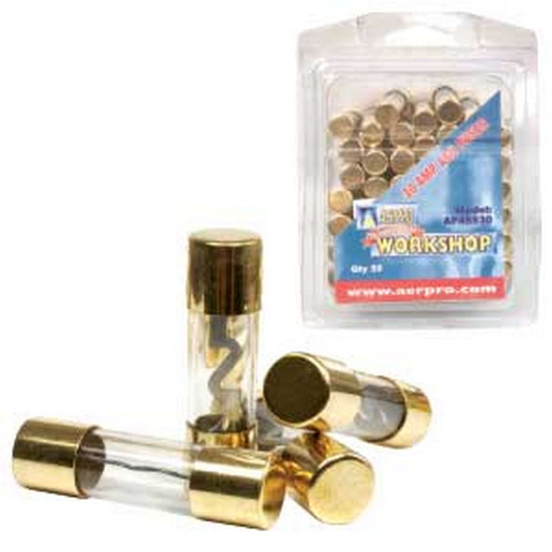 Aerpro AP45540 Fuses Agu 40A (50) Antenna Adapter
