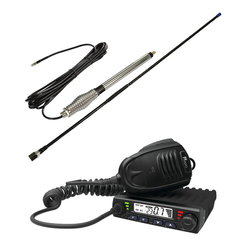 Aerpro AP477EPK 5W Compact UHF Cb Antenna Adapter
