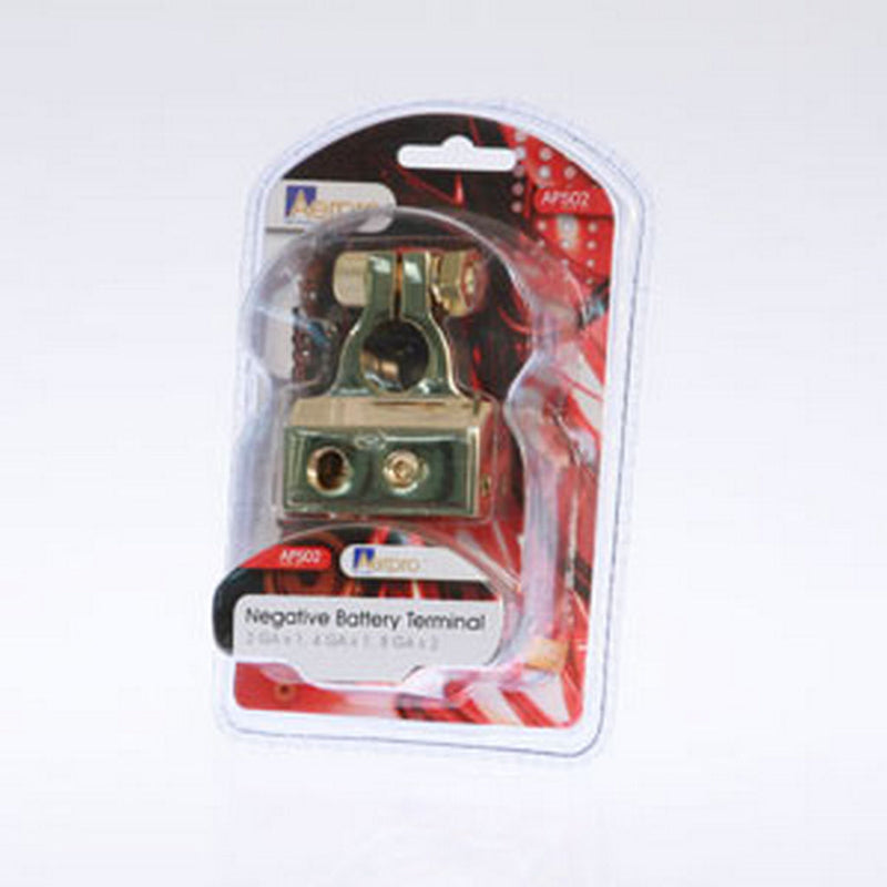 Aerpro AP502 Battery Terminal Neg Antenna Adapter
