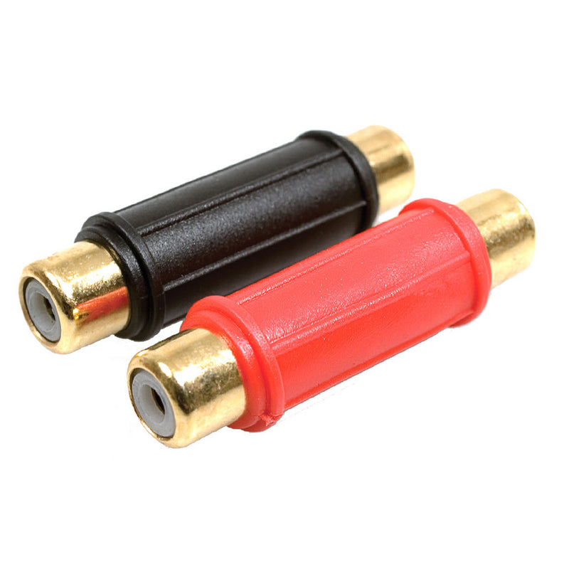 Aerpro AP622 RCA Socket F/f 1r/1b Antenna Adapter