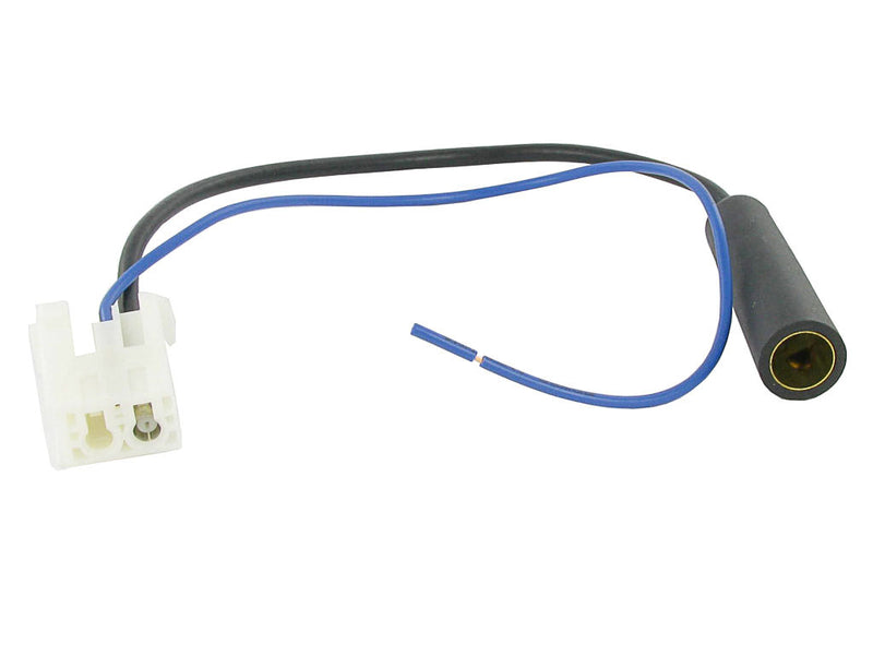Aerpro APA81 Toyota DIN Female Antenna Adapter