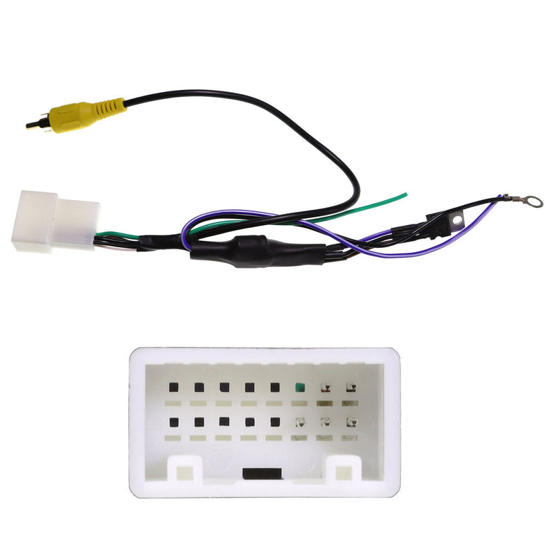 Aerpro APVTY01 Wiring Harness