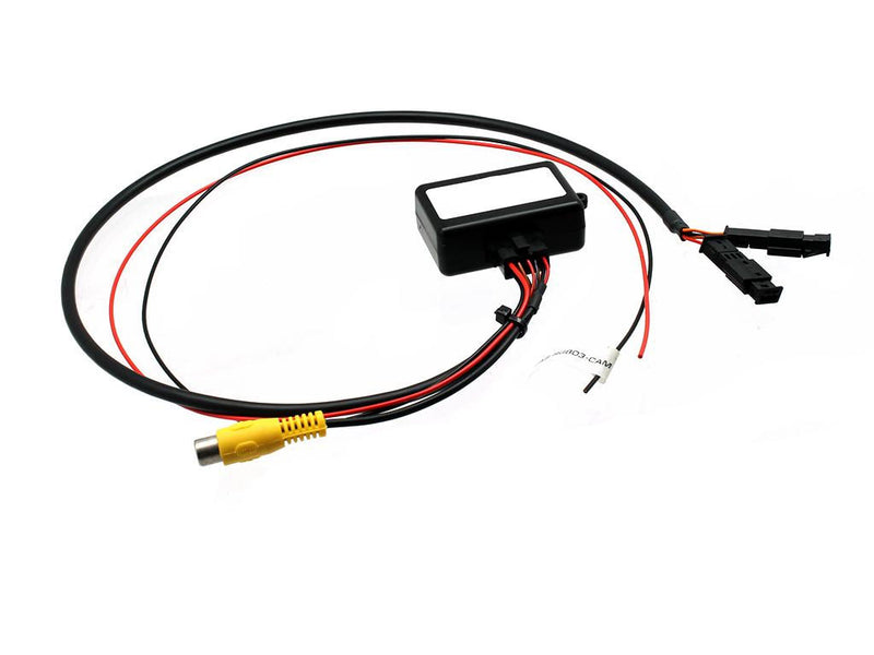 Aerpro APVVW01 Wiring Harness