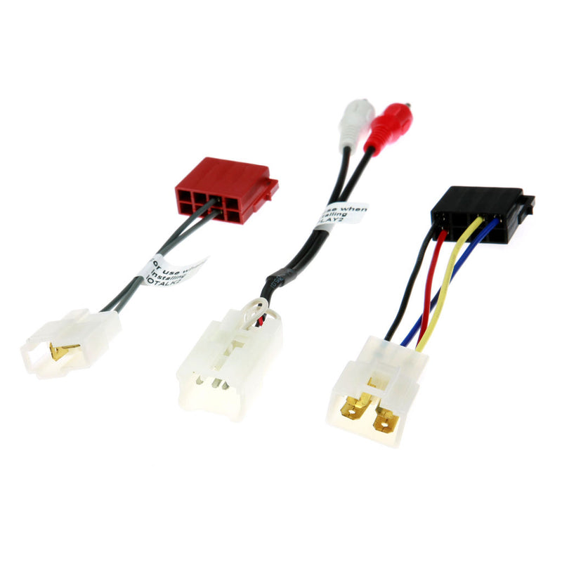 Aerpro AT10BA01 Wiring Harness for Ford