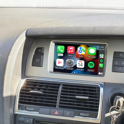 Audi 2G Non-MMI CarPlay Interface Module