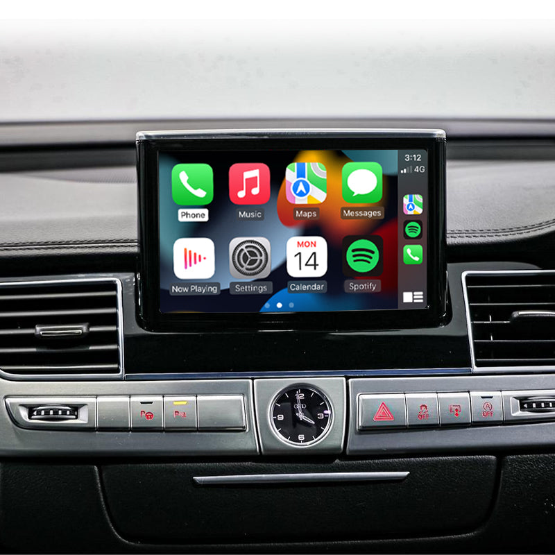 Audi A8 MMI 3G CarPlay Interface Module
