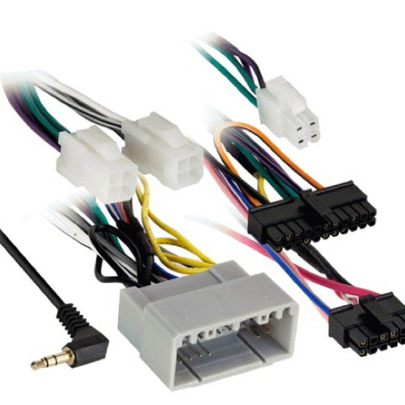 Aerpro AXADCH01 Wiring Harness for Chrysler