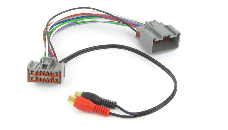 Aerpro AXVLX002 Wiring Harness for Volvo