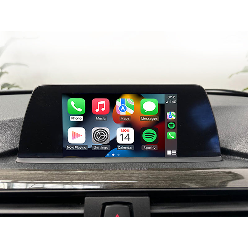 BMW CIC/NBT CarPlay Interface Module