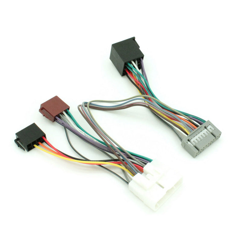 Aerpro CT10IS01 Wiring Harness for Isuzu