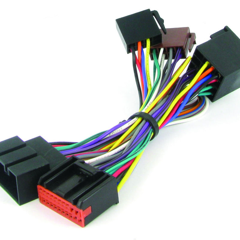 Aerpro CT10LR01 Wiring Harness for Land Rover