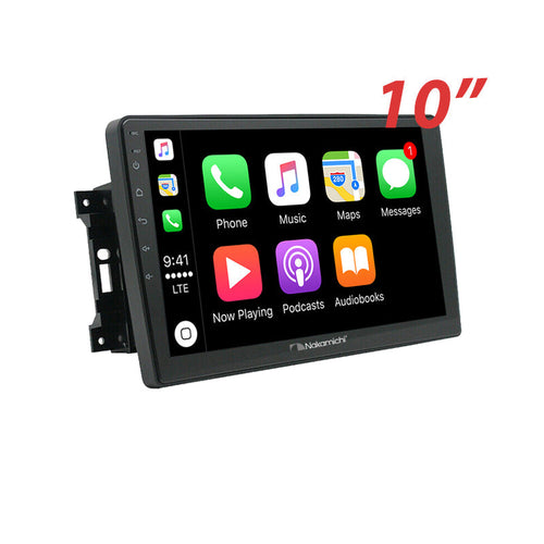 Dodge Journey 2008-2011 Nakamichi 10in Android Head Unit