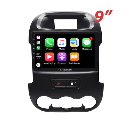 Ford Ranger 2012-2015 Nakamichi 9in Android Head Unit