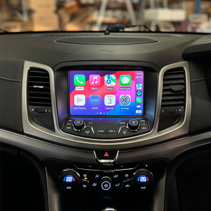 Holden Commodore VF CarPlay Interface Module