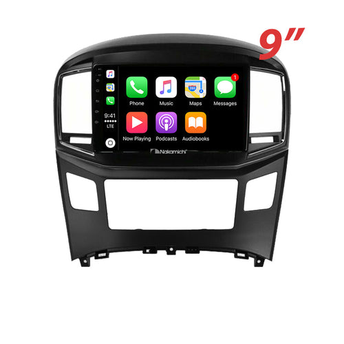 Hyundai iLoad / iMax 2015+ Nakamichi 9in Android Head Unit