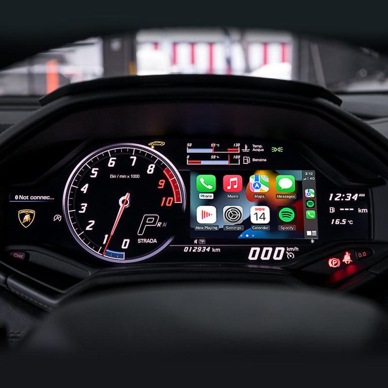 Lamborghini MMI 3G+ CarPlay Interface Module