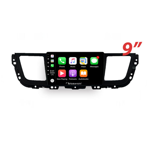 LDV G10 2015-2022 Nakamichi 9in Android Head Unit