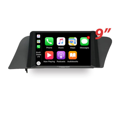 Lexus RX450H 2009-2015 Nakamichi 9in Android Head Unit