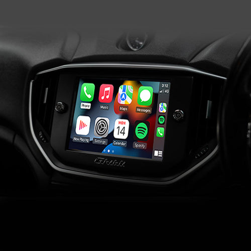 Maserati Ghibli 2013-2017 CarPlay Interface Module