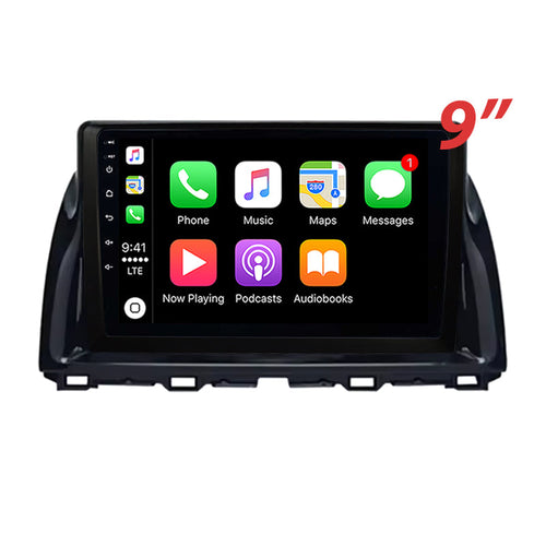 Mazda CX-5 2012-2017 Nakamichi 9in Android Head Unit