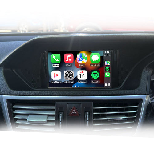 Mercedes-Benz NTG 4.0 CarPlay Interface Module