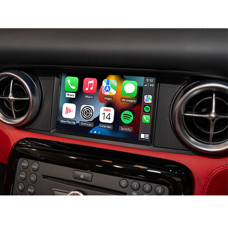 Mercedes-Benz SLS-Class NTG 4.0 CarPlay Interface Module