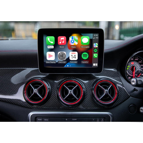 Mercedes-Benz NTG 5.0 5.1 5.2 CarPlay Interface Module
