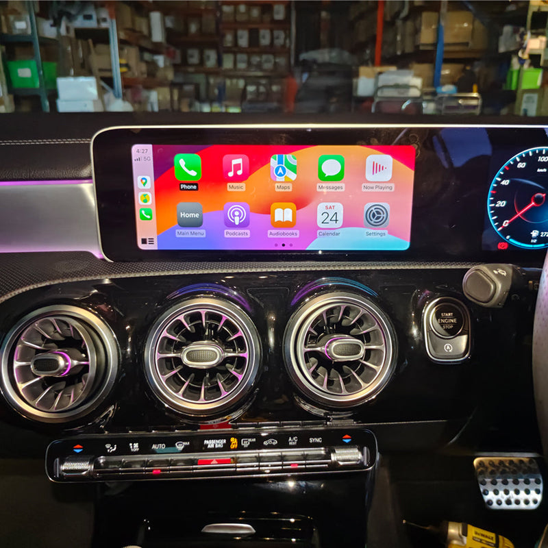 Mercedes-Benz NTG 6.0 CarPlay Interface Module