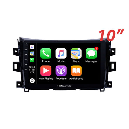 Nissan Navara NP300 Nakamichi 10in Android Head Unit