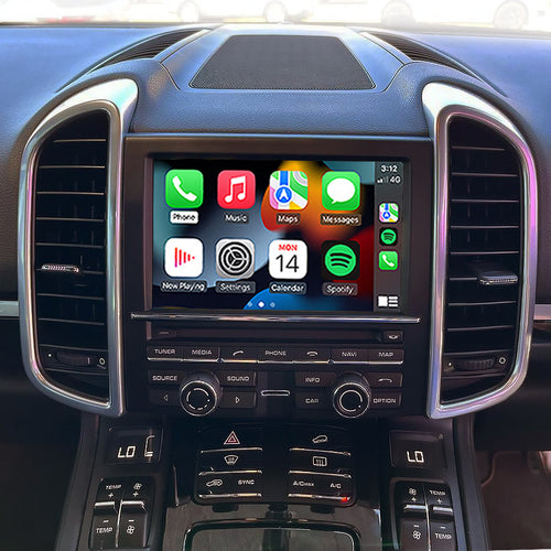 Porsche PCM 3.1 CarPlay Interface Module