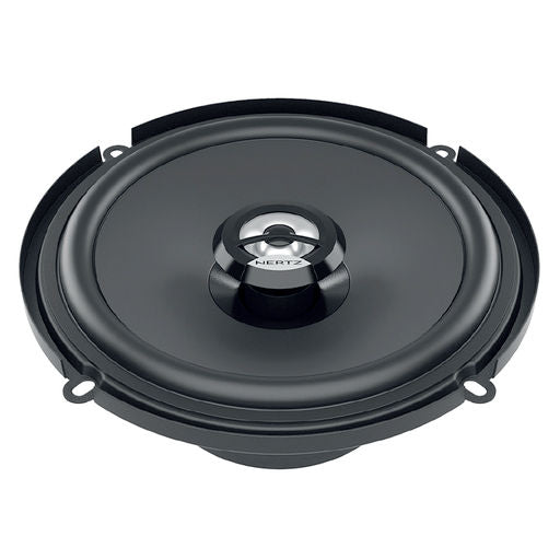 Hertz DCX160.3 6.5” Coaxial Speakers