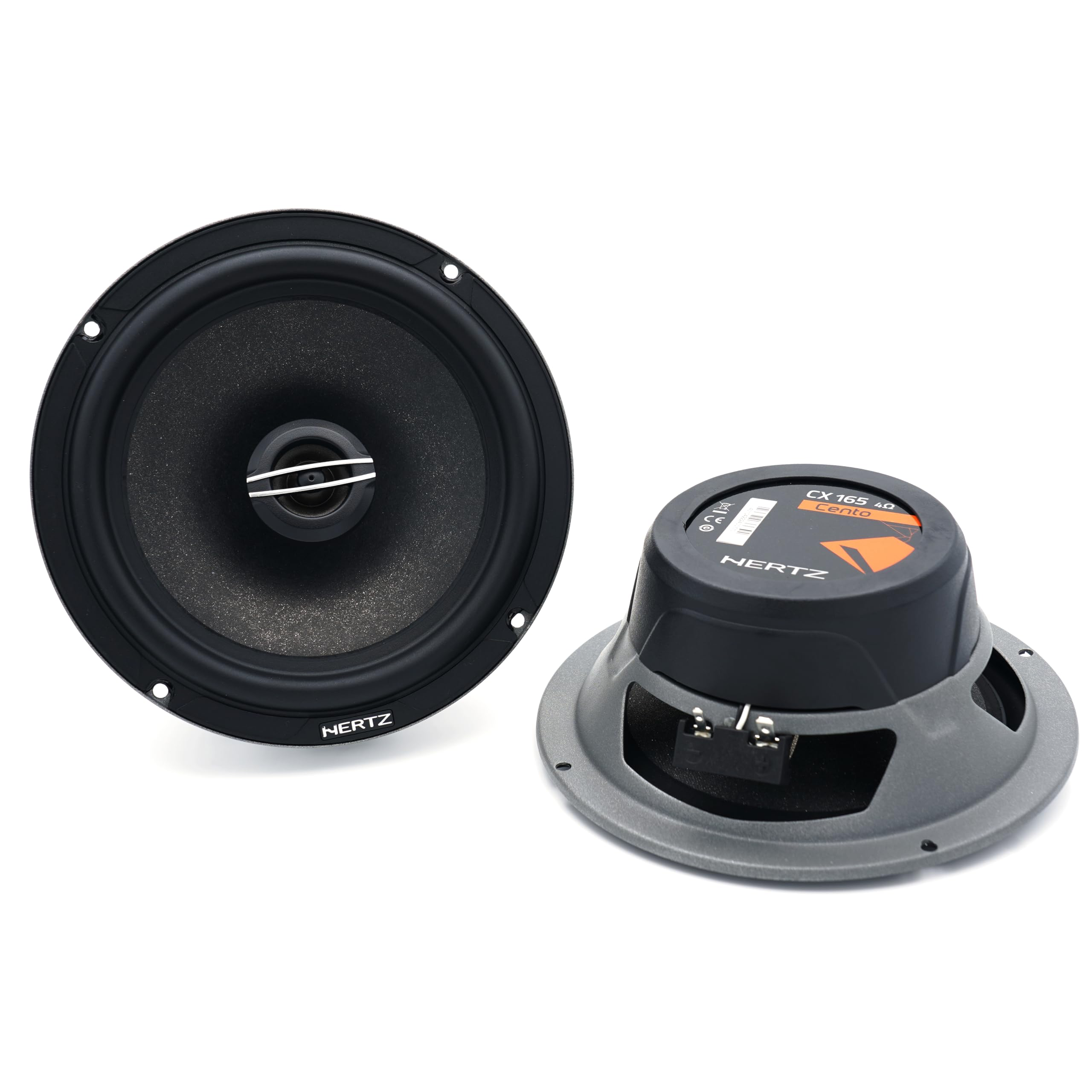 Hertz Cento CX165 6.5” Coaxial Speaker
