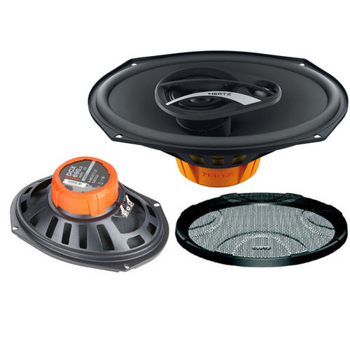 Hertz DCX690.3 6x9 Coaxial Speaker