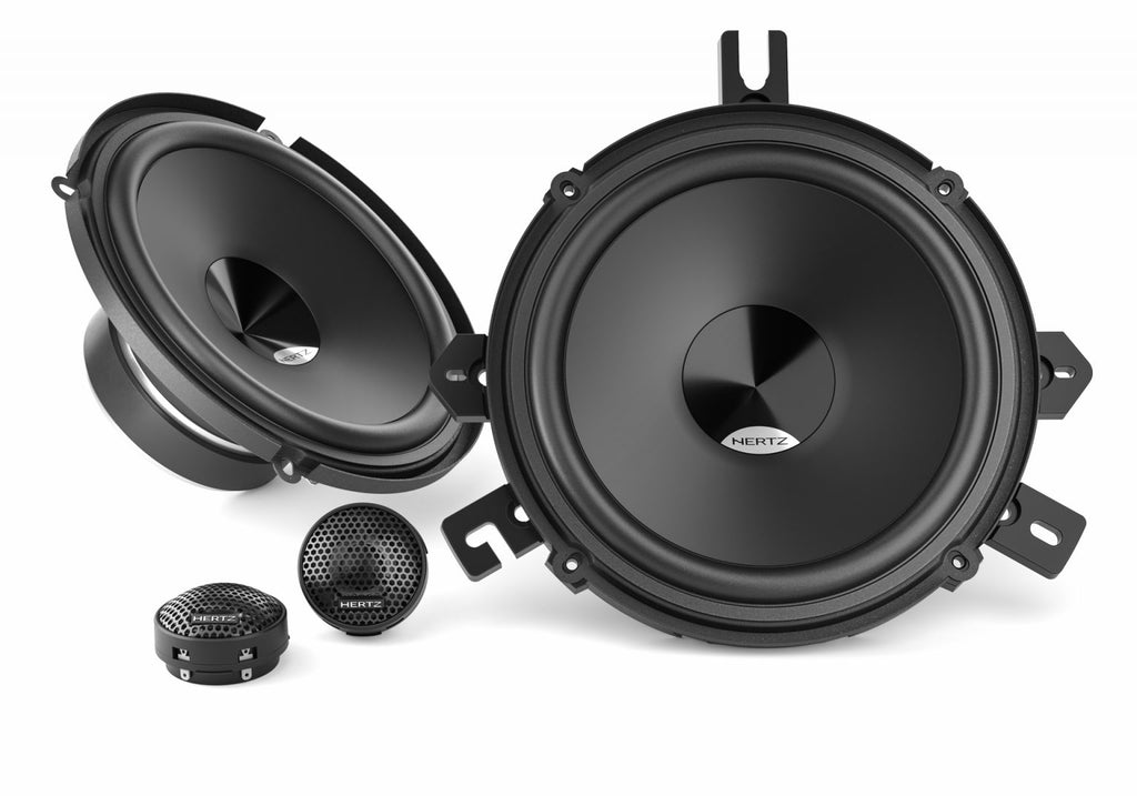 Hertz DSK160.3 6.5” Component Speaker