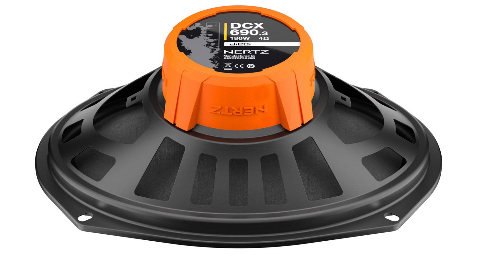 Hertz DCX690.3 6x9 Coaxial Speaker