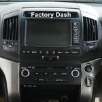 Toyota LandCruiser Sahara 2007-2015 CarPlay Interface Module Black UI