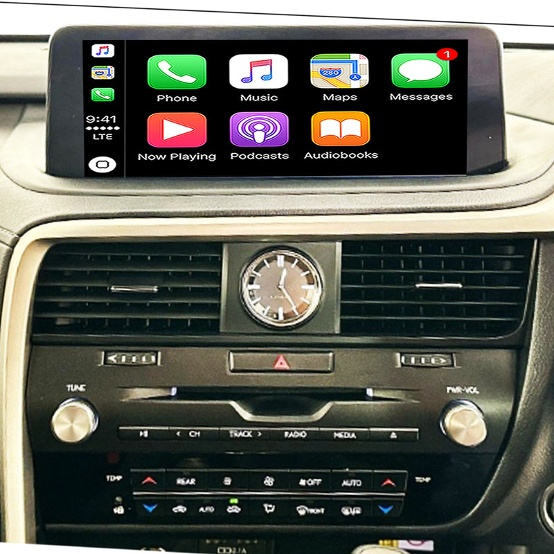 Lexus ES NX UX RX CarPlay Interface Module