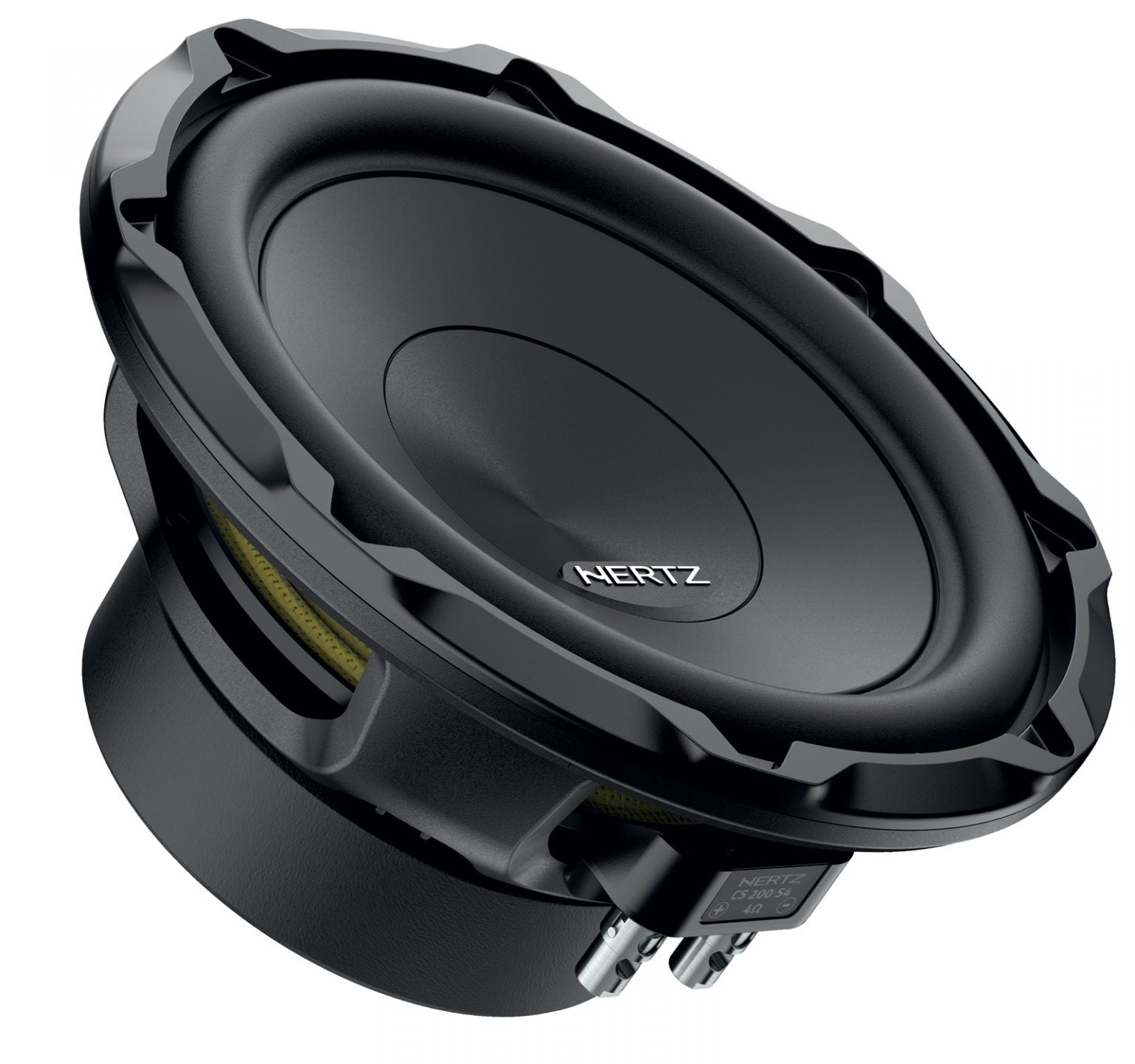Hertz Cento CS200S4 8” Subwoofer