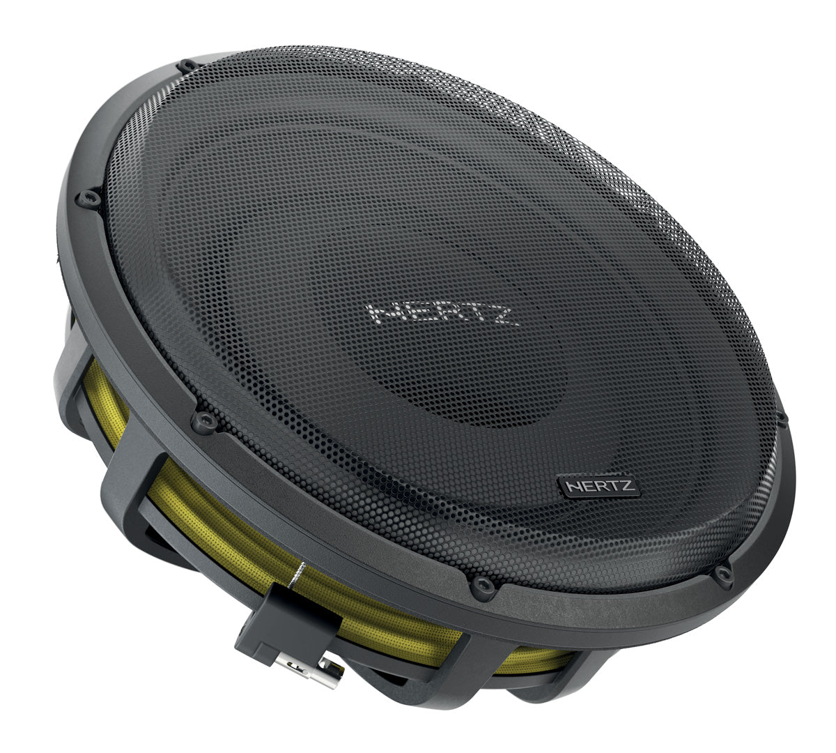 Hertz MPS 300 S4 12” Shallow Mount Subwoofer