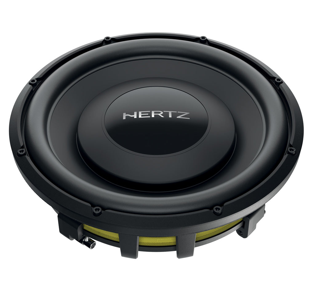 Hertz MPS 300 S4 12” Shallow Mount Subwoofer