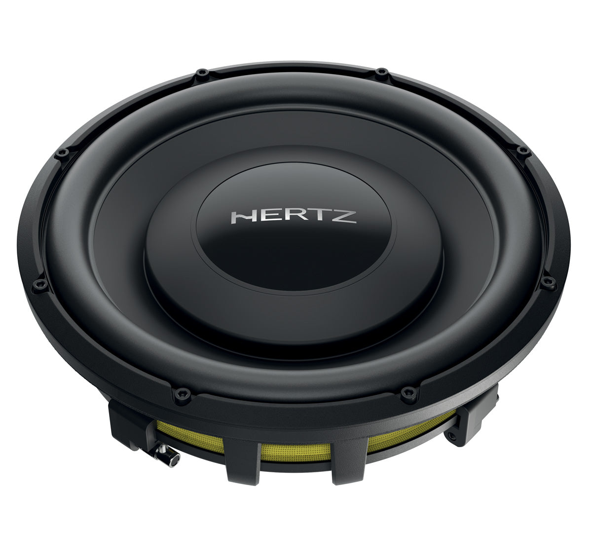 Hertz MPS 300 S4 12” Shallow Mount Subwoofer