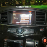 Nissan Elgrand E52 2011-2018 CarPlay Interface Module
