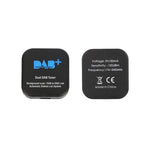 Nakamichi DAB+ Antenna USB Receiver Adapter