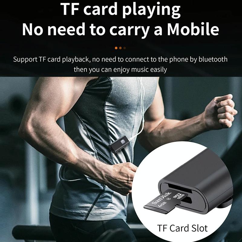 NNEIDS Bluetooth Car Audio Receiver - Plug-In Card